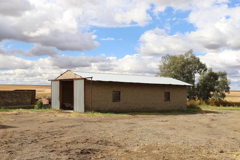 0 Bedroom Property for Sale in Heilbron Free State